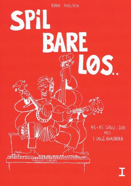 Spil Bare Løs 1, Guitar