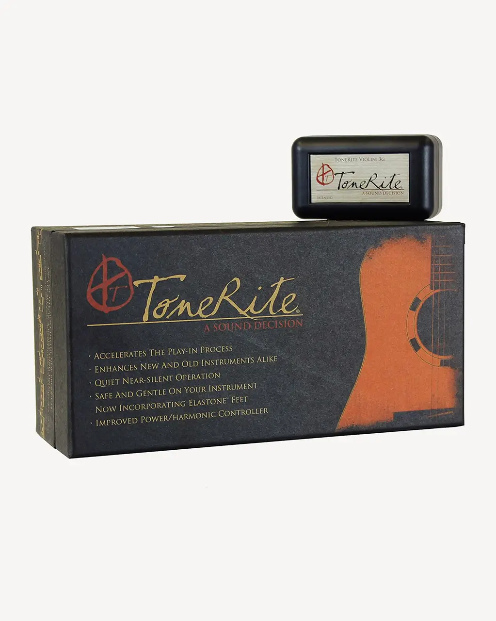 ToneRite - Play-in Divice, Vintage tone nu!