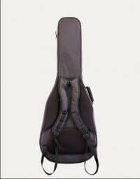 MOJO CLASSICAL GIGBAG DELUXE luksus guitar taske back