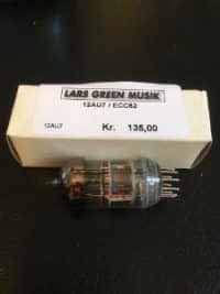 12 AU7 preamp rør