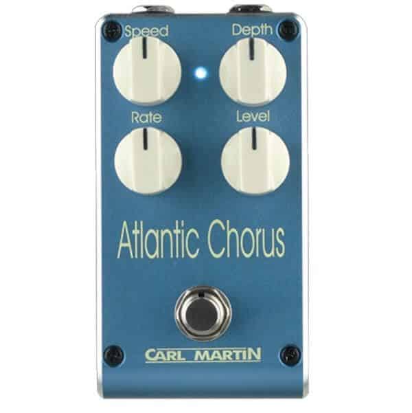 Carl Martin Atlantic Chorus Guitar Pedal