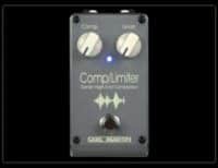 Carl Martin Comp/limiter