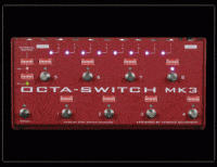 Carl Martin Octa-Switch MK3