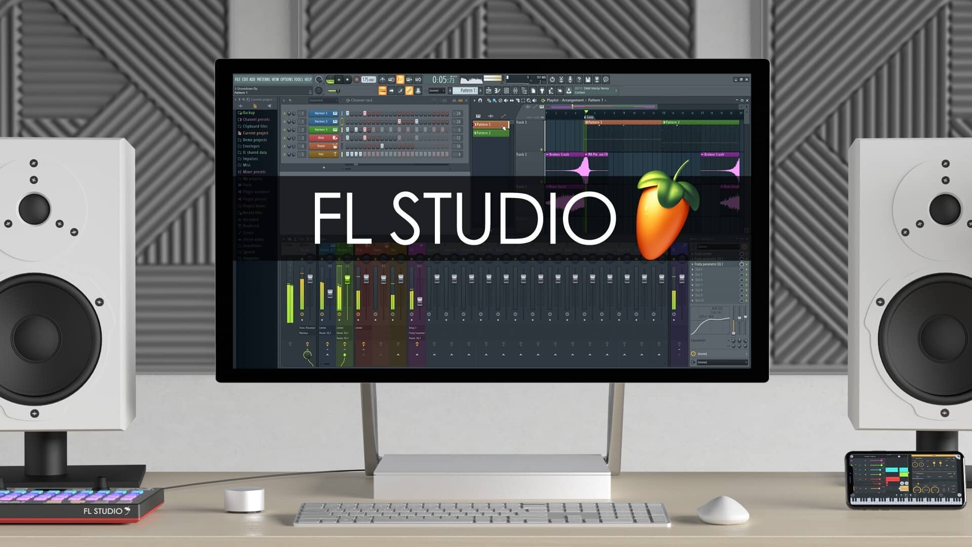 Imageline FL Studio Fruityloops edition v20+ - Download