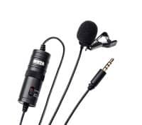 BOYA M1 LAVALIER MIKROFON TIL SMARTPHONE, DSLR OG PC