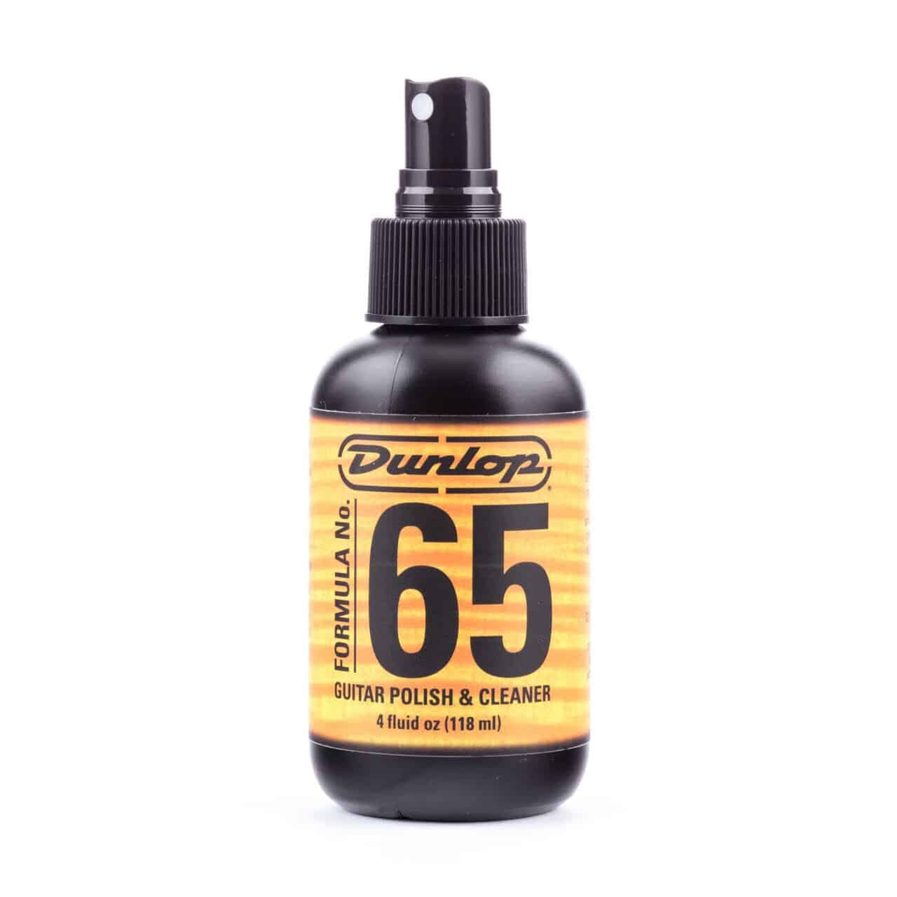 Dunlop 65 Guitar Polish & Cleaner