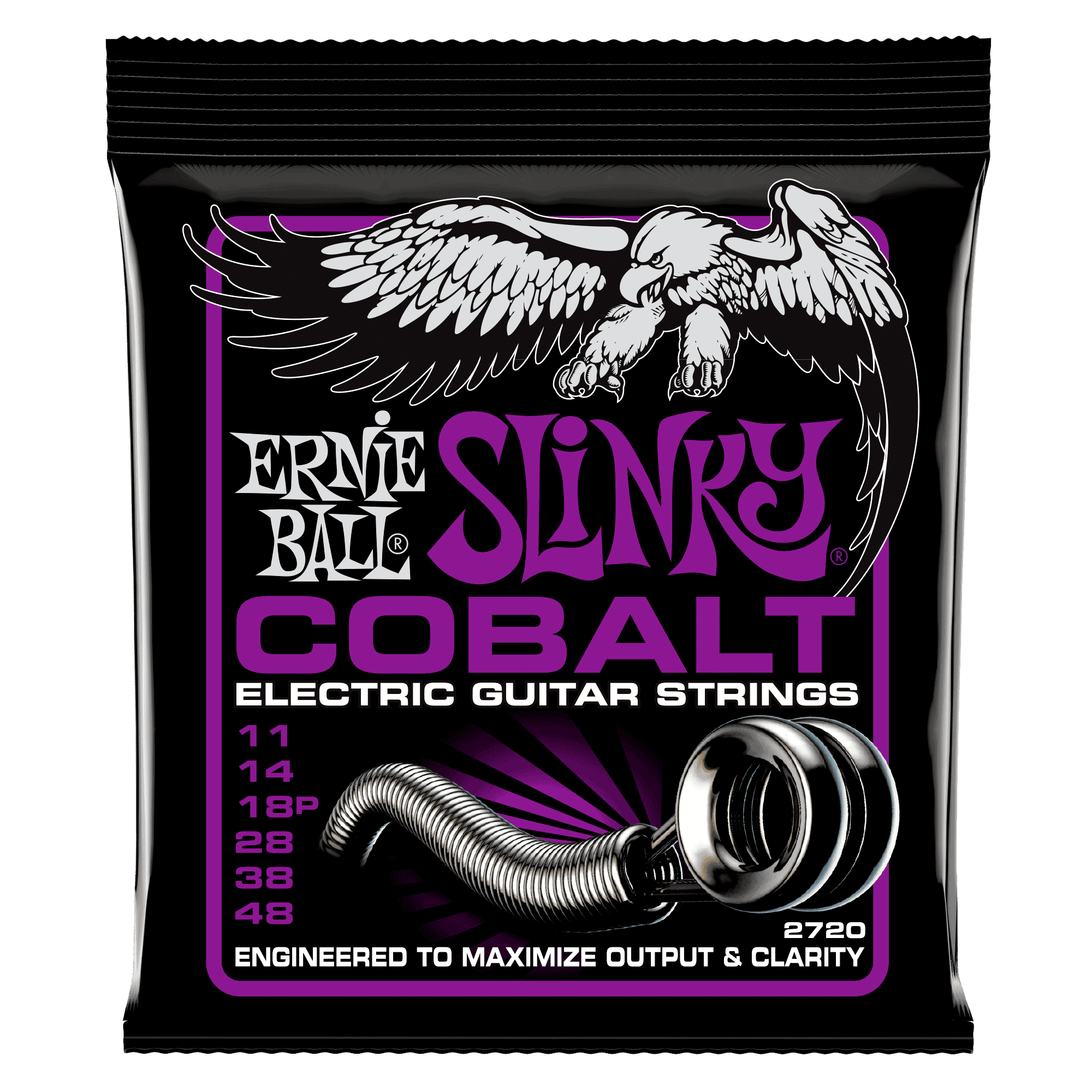 img src="/ernie-ball-strenge" alt="Ernie Ball Cobalt Power Slinky 11-48 El Guitar Strenge"