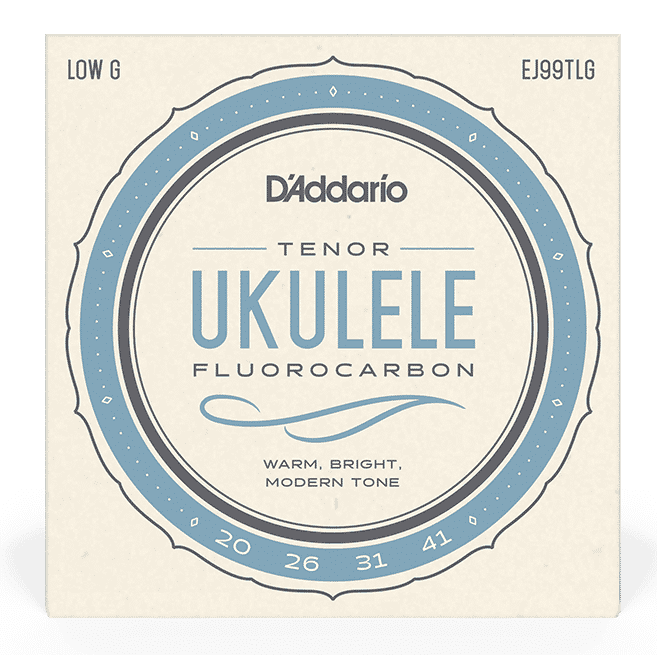 Daddario Ukulele Strenge Low G