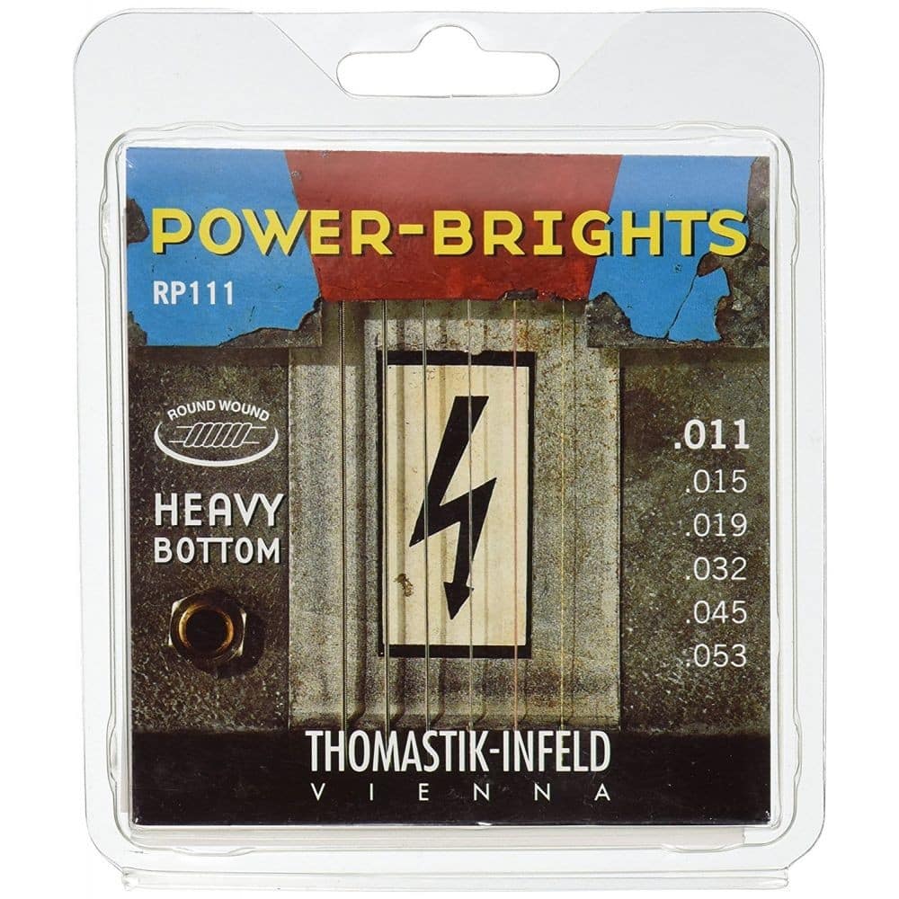 Thomastik Power Brights Regular Bottom 011-053