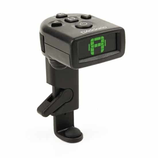 D'addario Violin Tuner