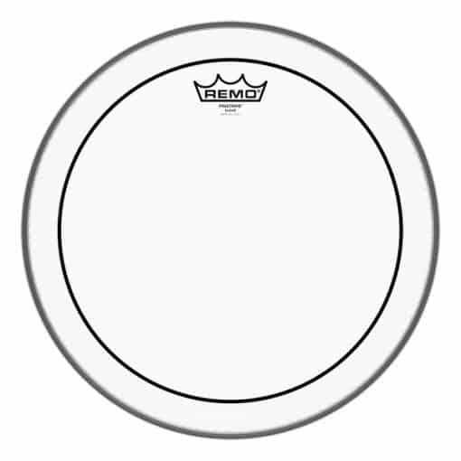 Remo Pinstripe Clear Trommeskind
