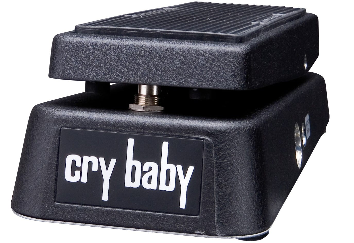 img src="/pedal" alt="Dunlop GCB-95 Crybaby Wah Pedal"
