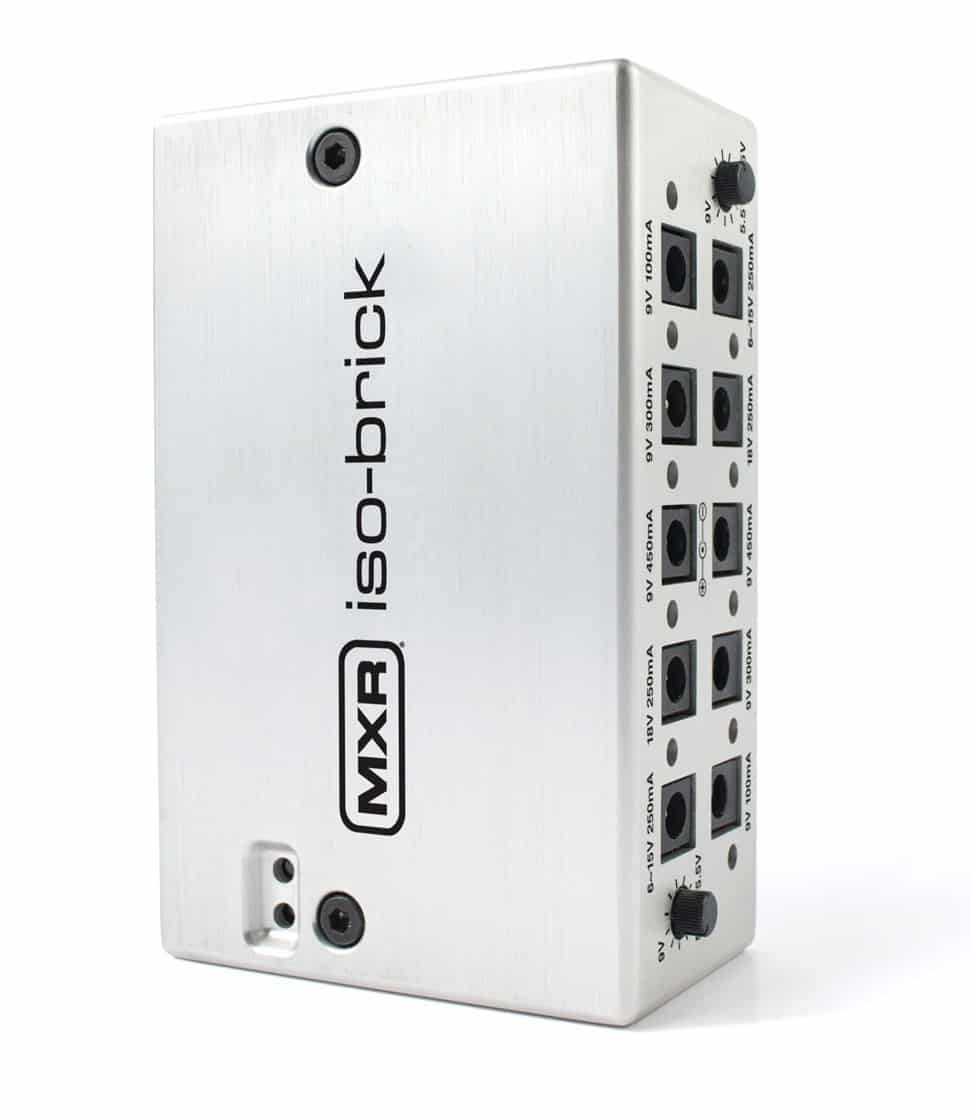 MXR M238 ISO Brick Strømforsyning