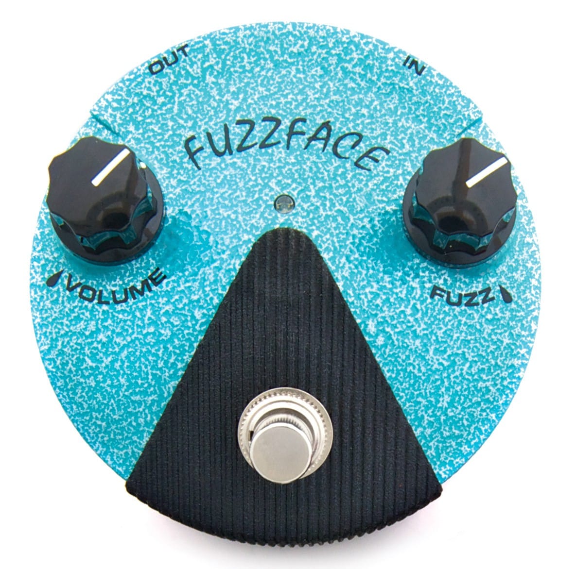 img src="/dunlop-pedal" alt="Dunlop FFM3 Hendrix Fuzz Face Mini Pedal"