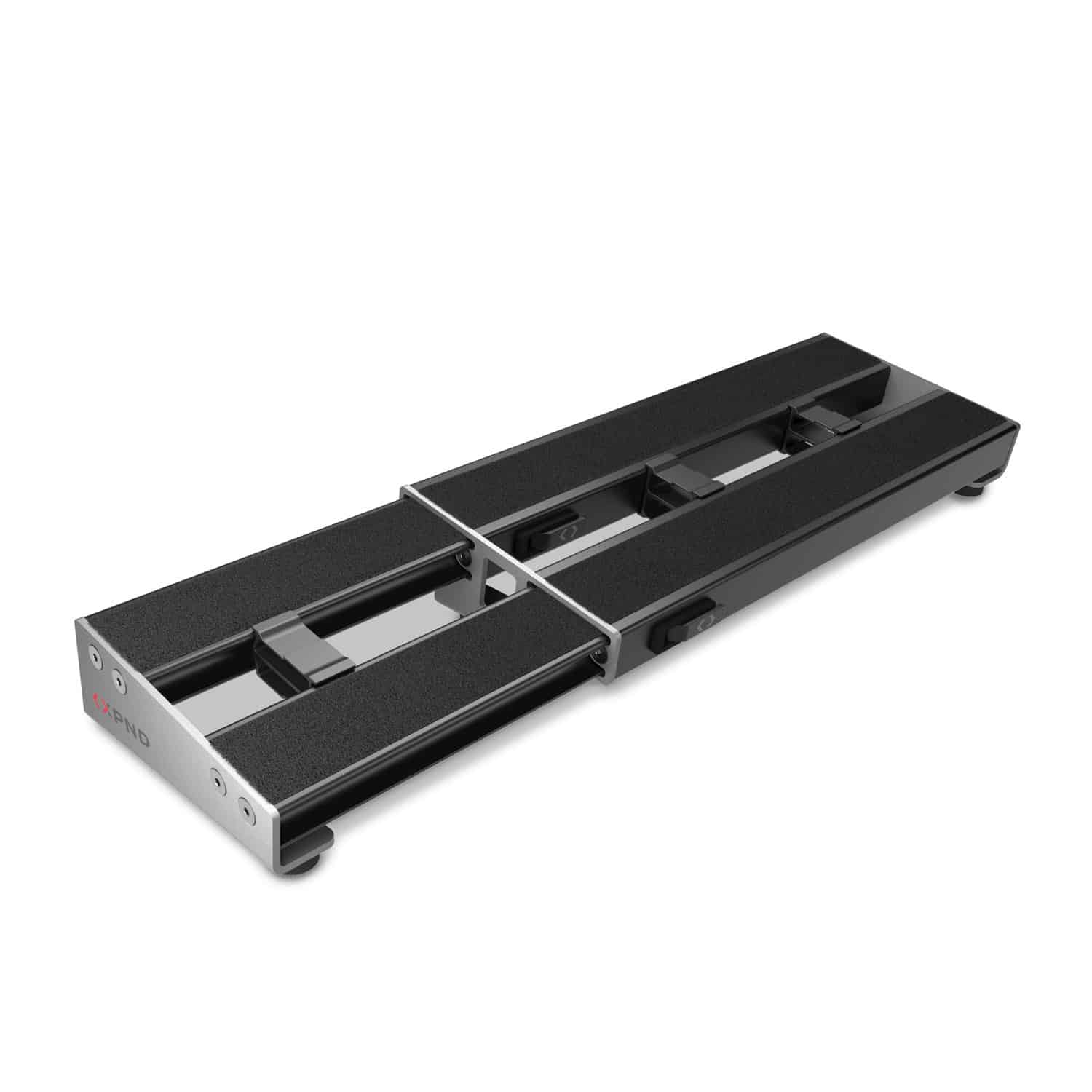 img src="/daddario-pedalboard" alt="Daddario XPND 1 Pedalboard - 1 row "