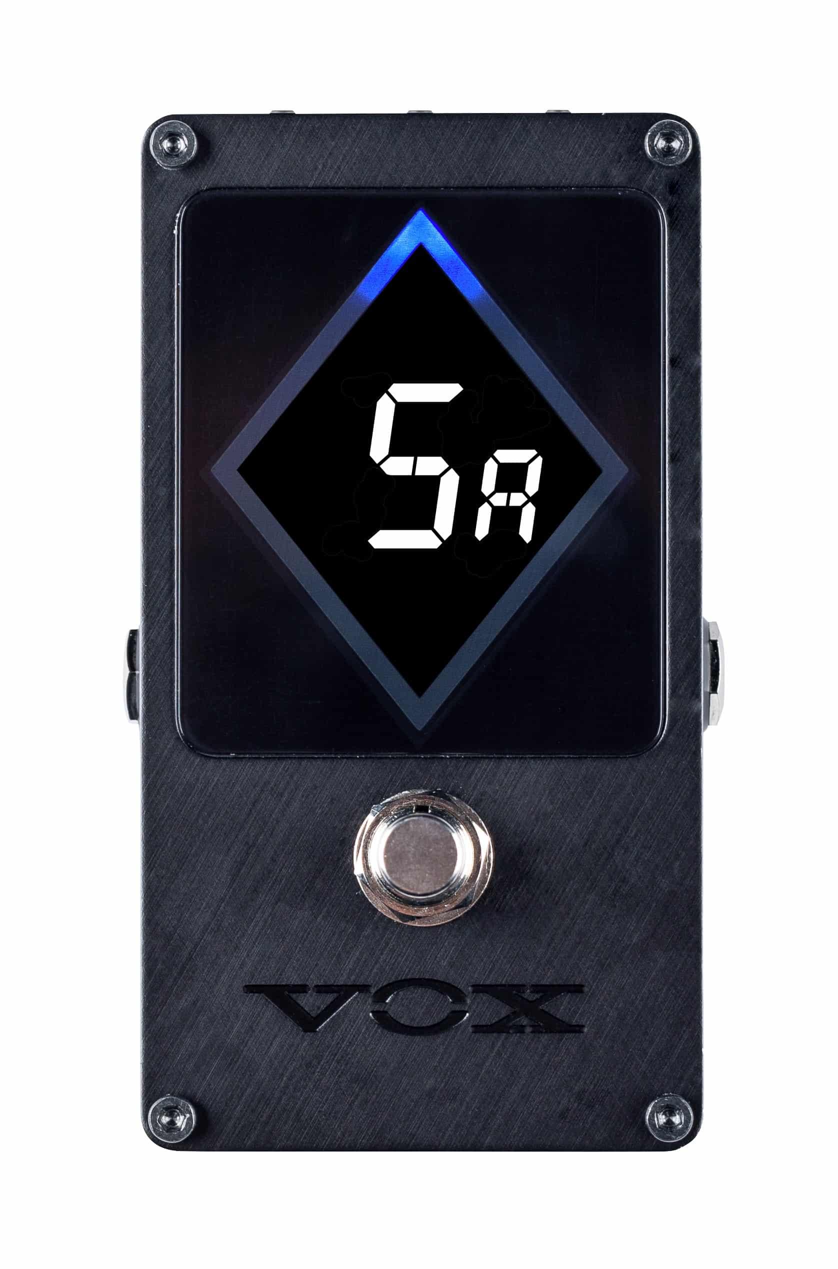 img src="/vox-tuner" alt="VOX VXT-1 Strobe Tuner Pedal"