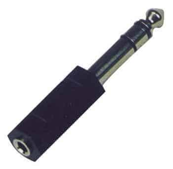 HiEnd minijack til stor jack adapter