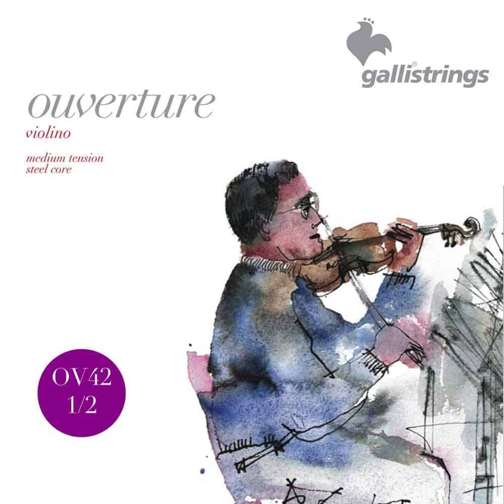 Gallistrings Synth Core Violin Strenge (flere typer)