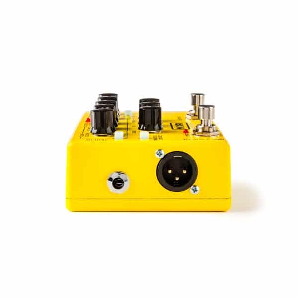 MXR M80Y Bass DI+ Special Edition