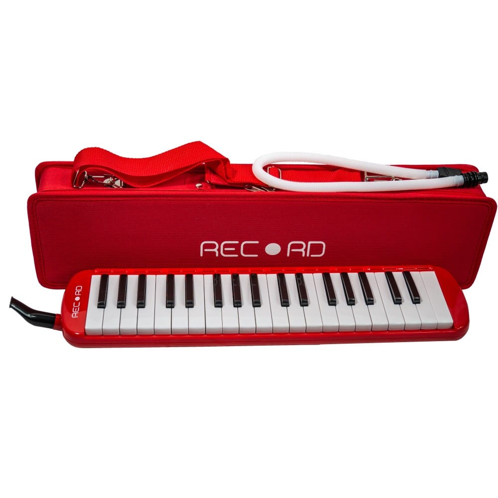 img src="/melodica" alt="Record Melodica M-37RD Rød"