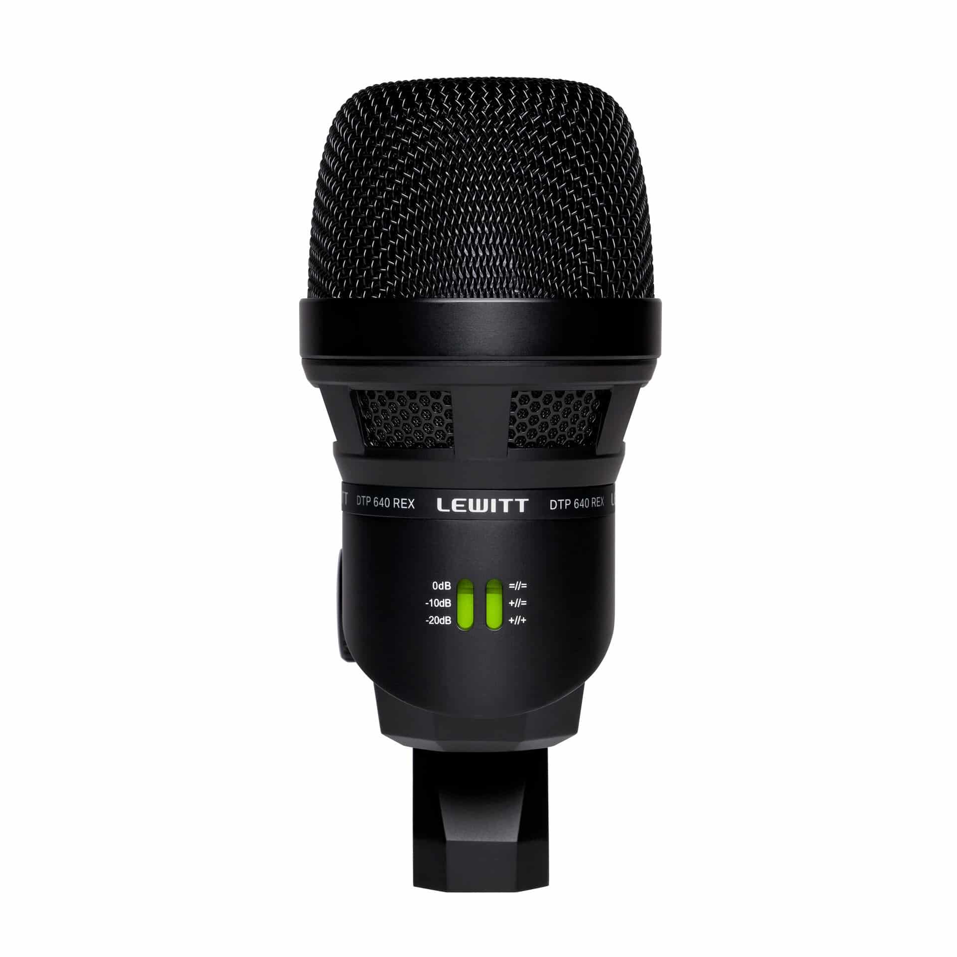 Lewitt DTP 640 REX Dual-element Instrument Mikrofon