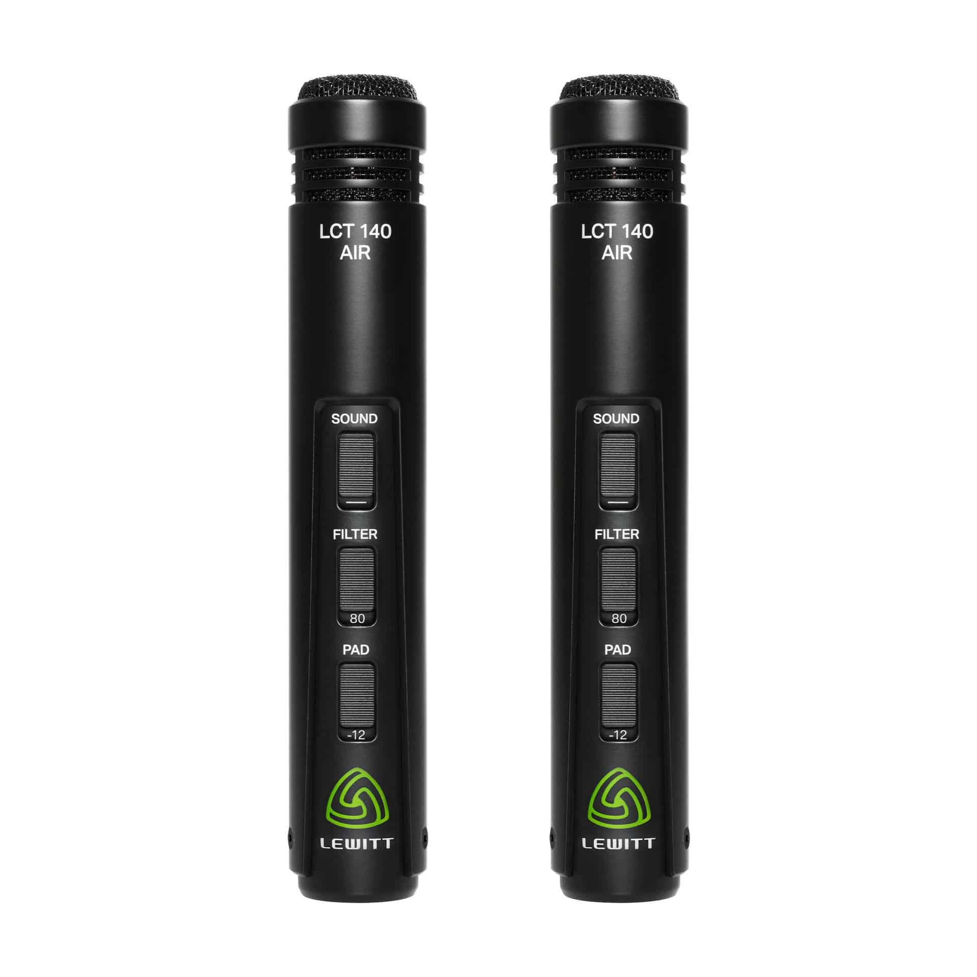 Lewitt LCT 140 AIR Stereo Pair Mikrofoner