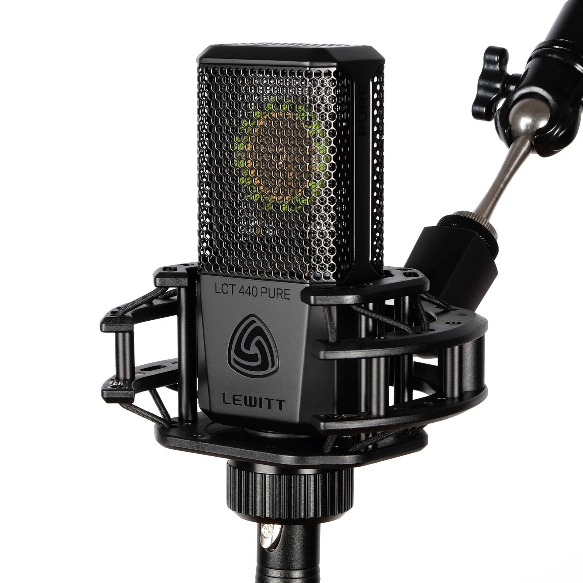 img src="/mikrofon" alt="Lewitt LCT 440 PURE Kondensator Studie Mikrofon "