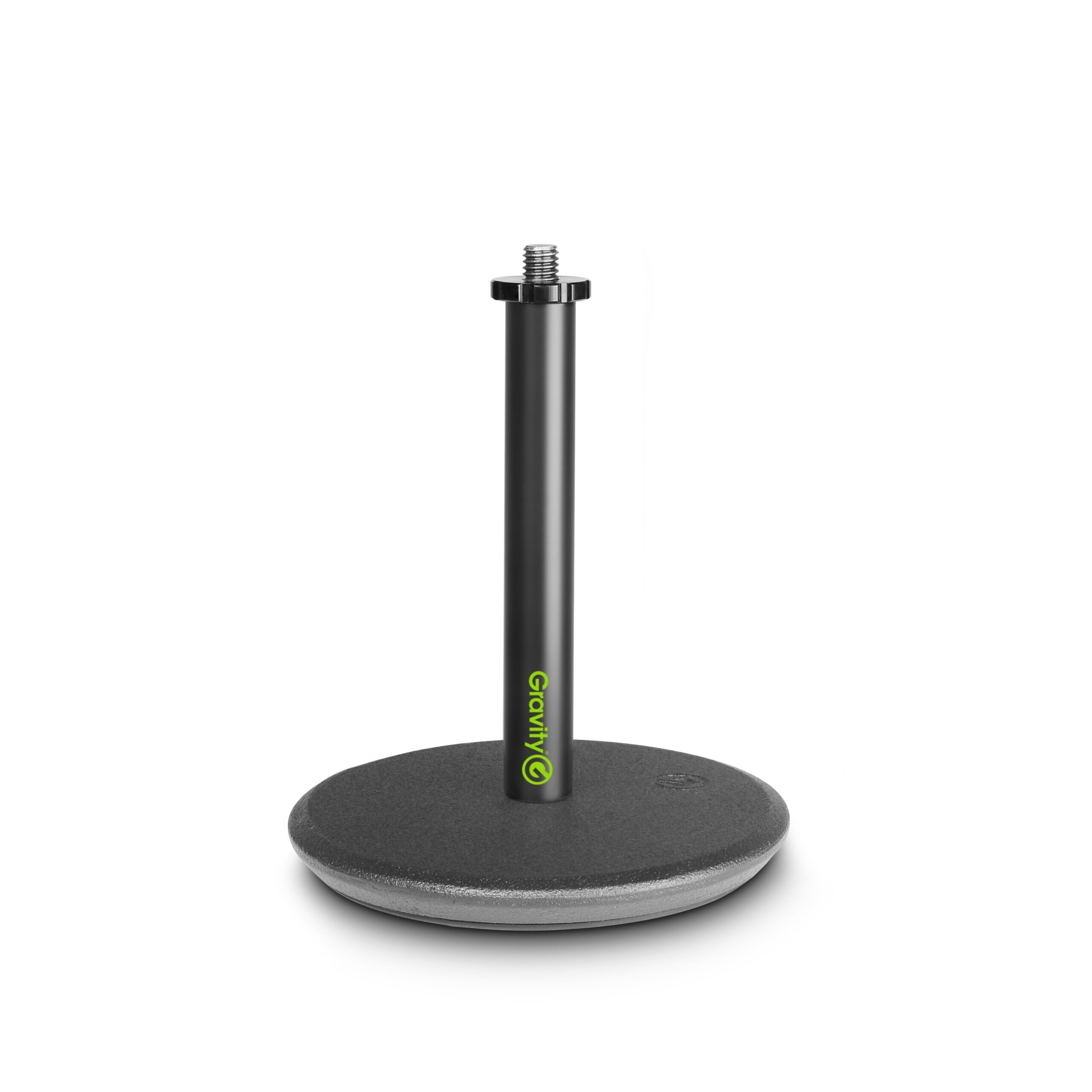 Gravity Bordmikrofon stativ MS T 01 B - 13 cm.