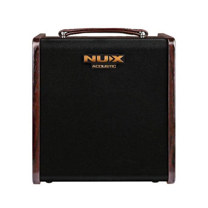 Nux AC-80 Stageman II akustisk guitar-forstærker