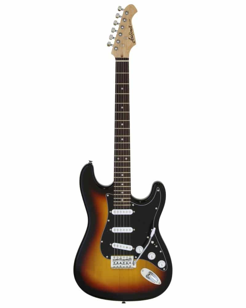 Aria STG 003SPL High quality guitars for everyone. Sunburst
