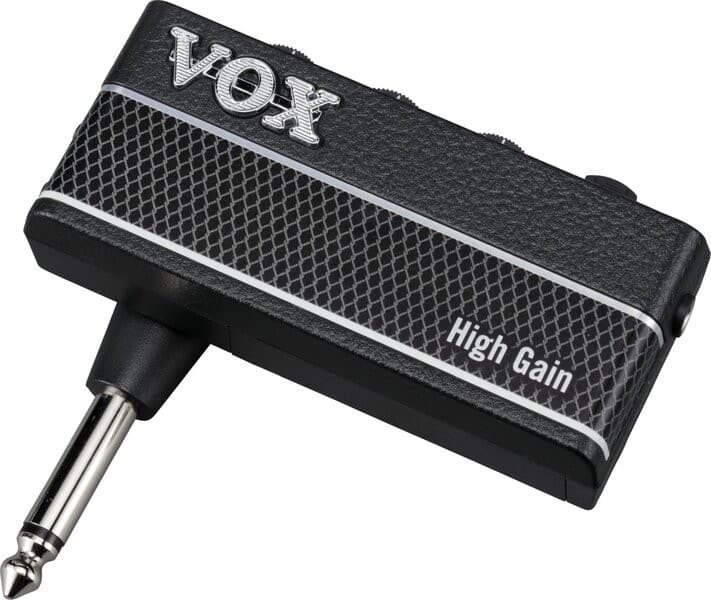 Vox amPlug3 headphone guitar amplifier AP3-HG - Plug In. Get Heavy.