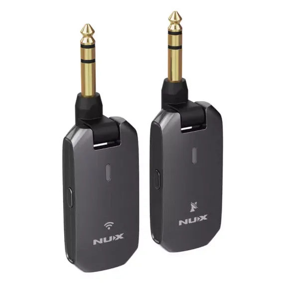 Nux C-5RC trådløst system til guitar, bas mm.
