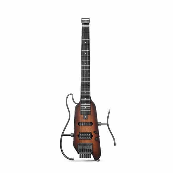 Donner HUSH-X silent el-guitar