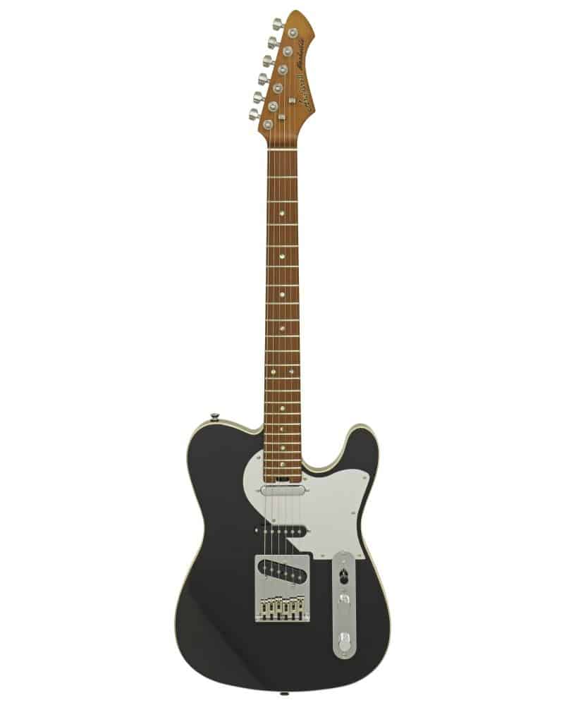 Aria Pro II, 615 GTR Nashville, Roasted ahornhals og gribebræt