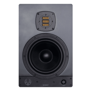 Eve Audio SC207 Studie Højtaler All Black