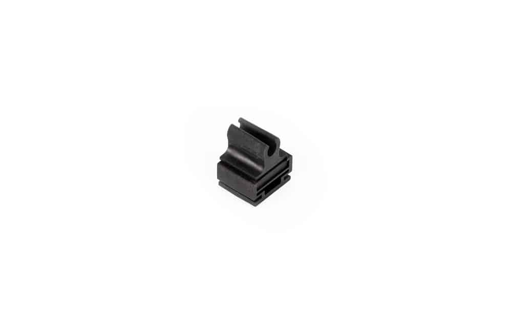 Cold Shoe Mikrofon Clip (CS-CLIP) til DPA 4099 core+ Instrument Mikrofon