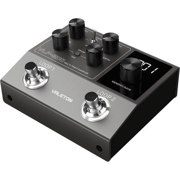 Valeton VLP-200 loop-station