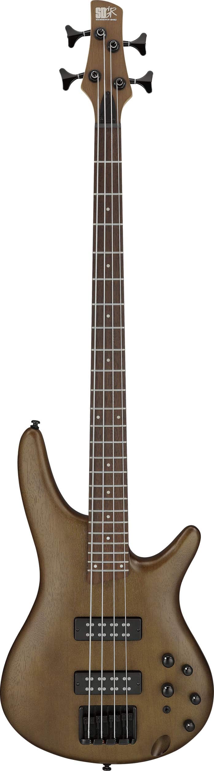 Ibanez SR300EB-WNF Elbas SR Standard, Walnut Flat. Elbas Soundgear.