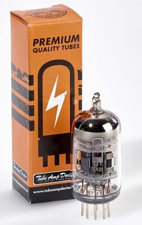12AT7 / ECC81, TAD Premium Selected (balanced), Single, Tube Amp Doctor
