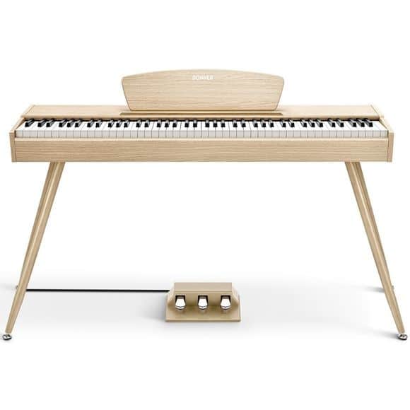 Donner DDP-80 el-klaver (flere farver)