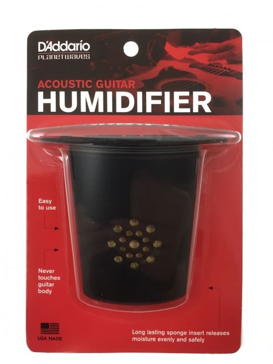 D'Addario Accessories GH Humidifier