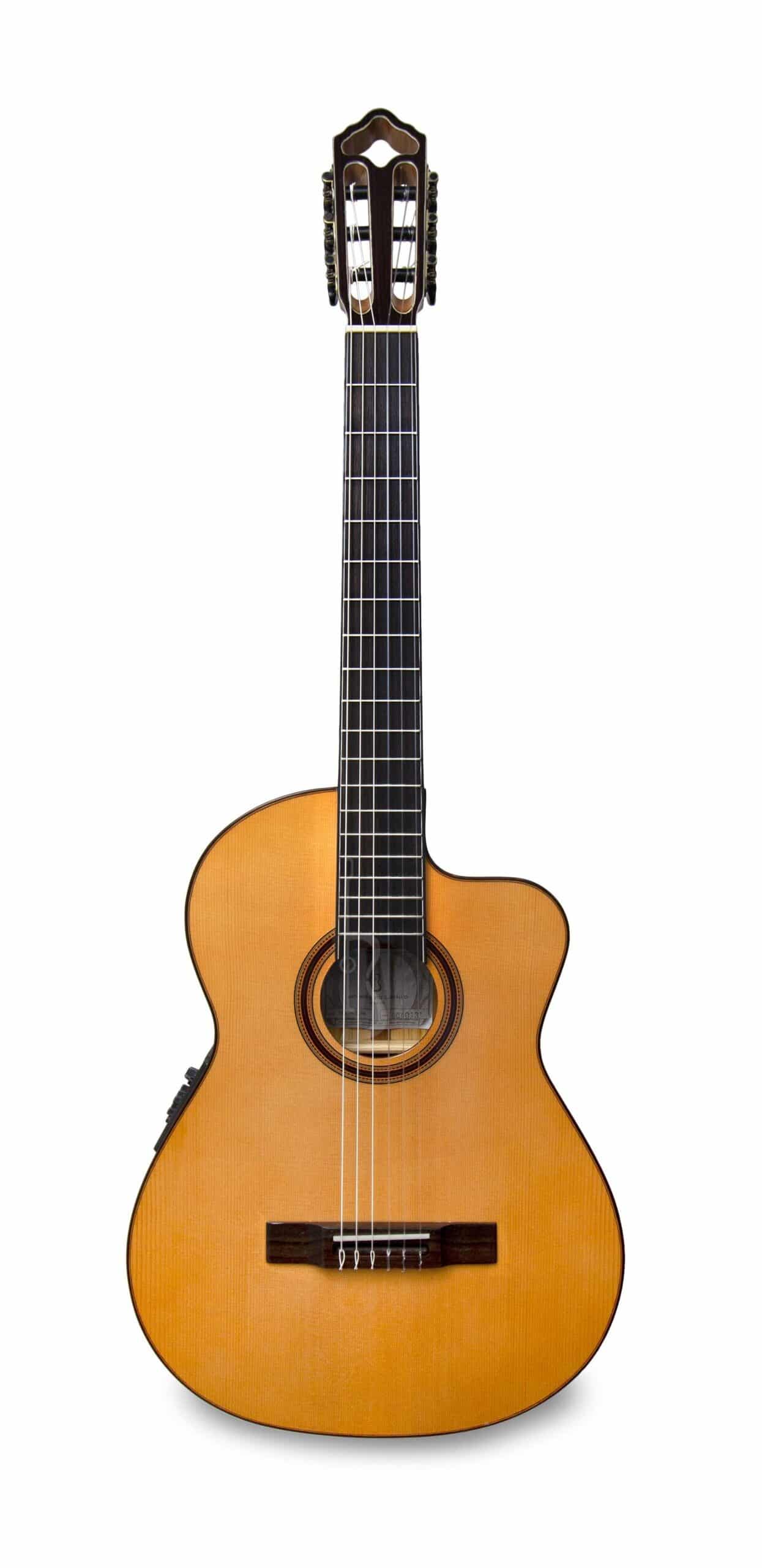 APC 9F CW Klassisk Guitar